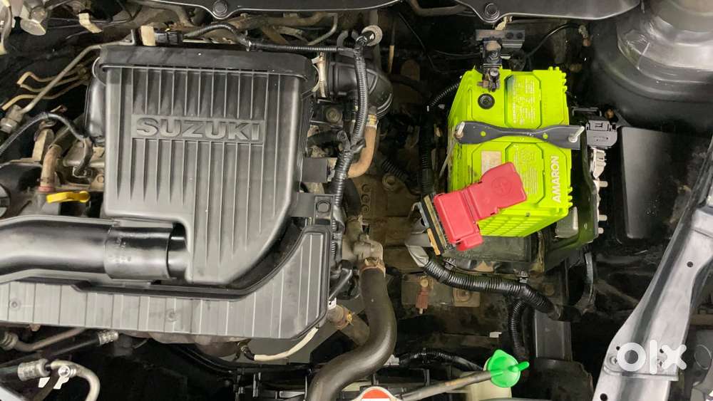 Maruti Suzuki Swift Vvt Vxi, 2017, Petrol