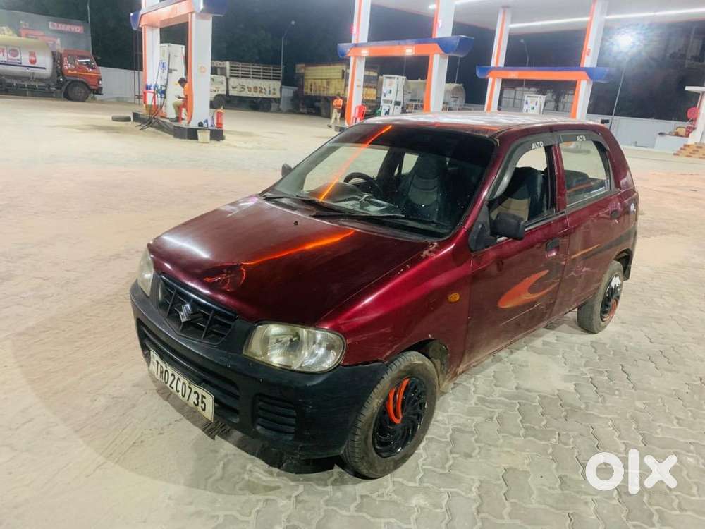 Maruti Suzuki Alto 800 2012