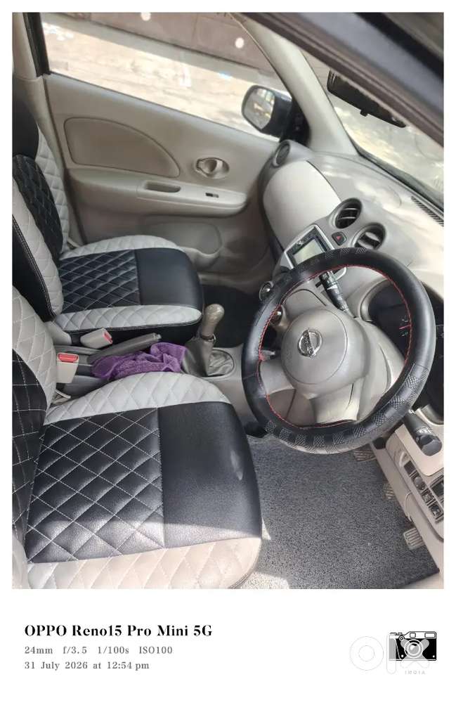 Nissan Micra 2013 Diesel Manual