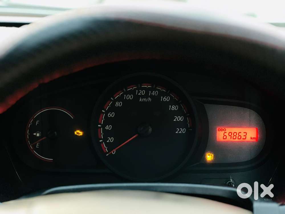 Ford Figo 2012-2015 Petrol Exi, 2013, Petrol