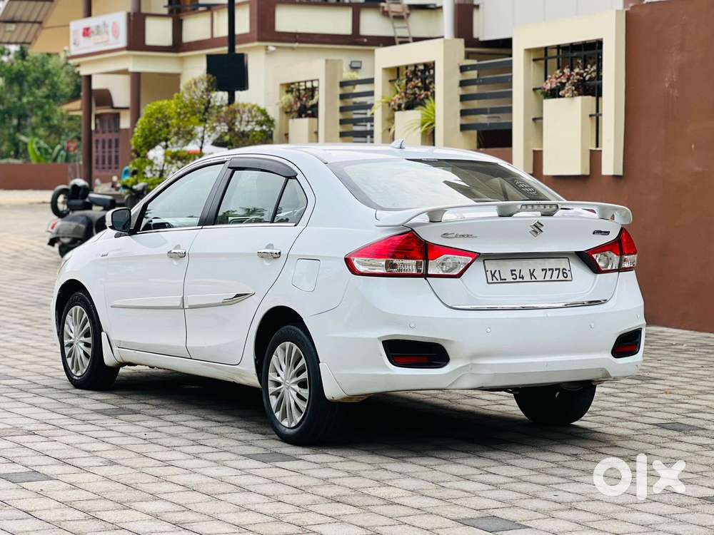 Maruti Suzuki Ciaz 2018, 2018, Diesel
