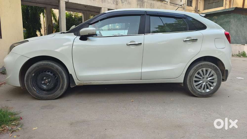 2021 Maruti Baleno 1.2 Delta Manual Cng