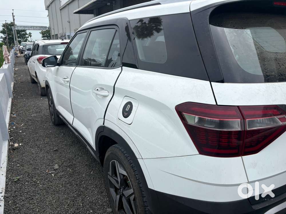 Hyundai Alcazar Diesel 2021