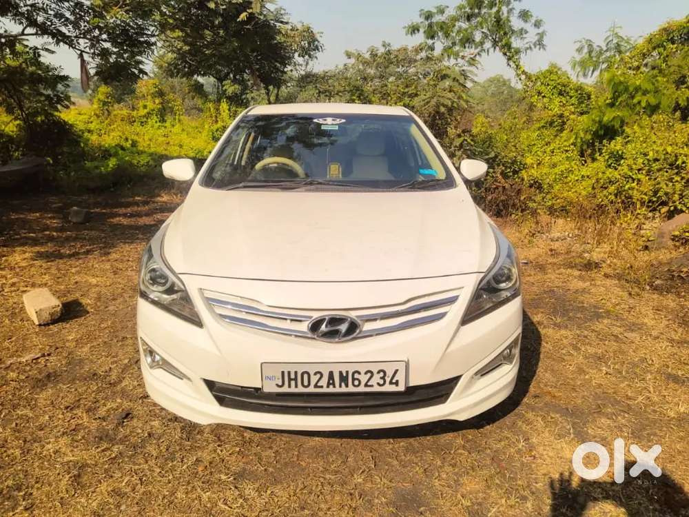 Hyundai Verna 2016 Diesel 90000 Km Driven
