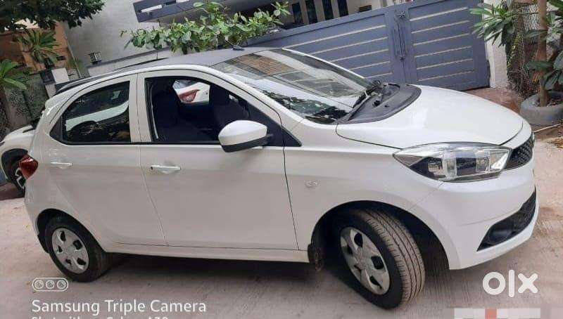 Tata Tiago Petrol Manual 2017