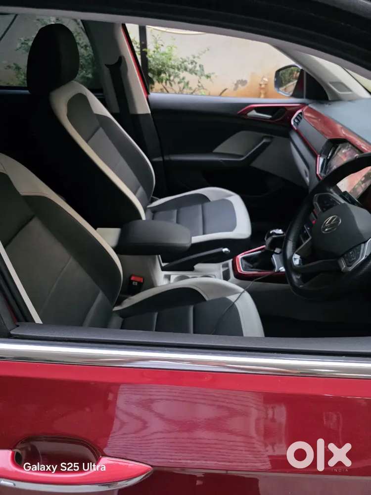 Volkswagen Taigun 2024 Petrol 16000 Km Driven