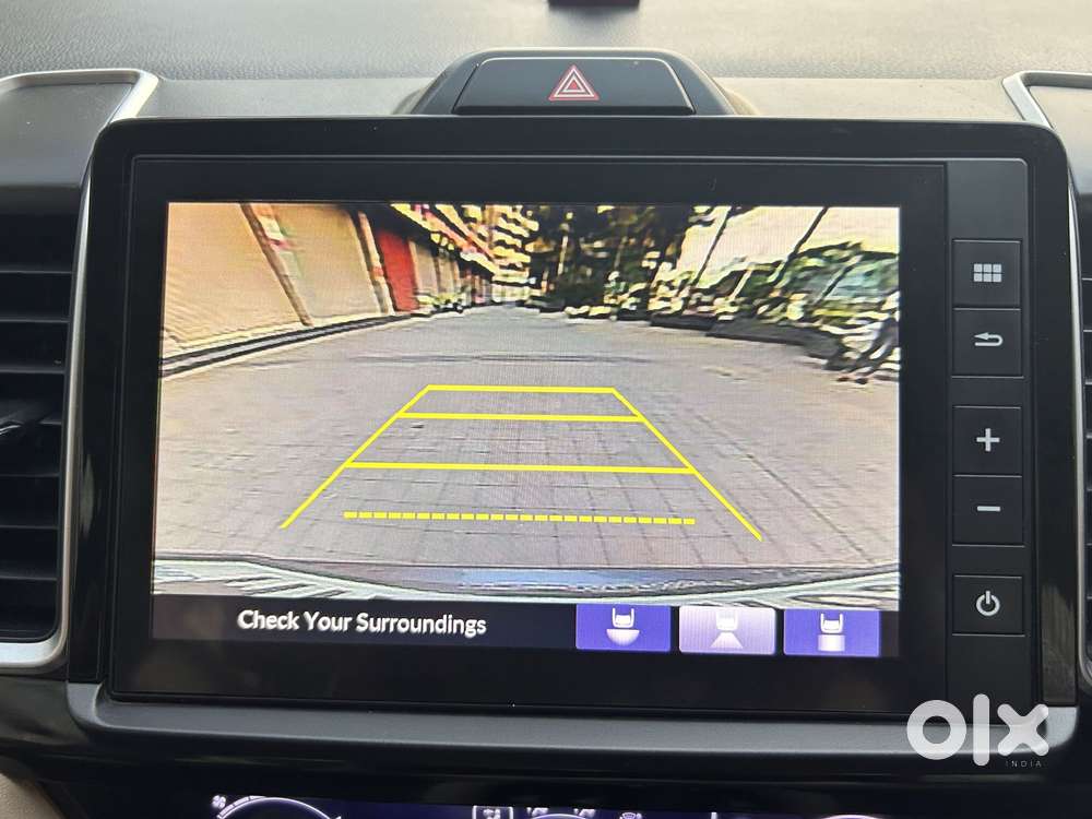 Honda City 1.5 V 5th Gen I-vtec Mt, 2021, Petrol