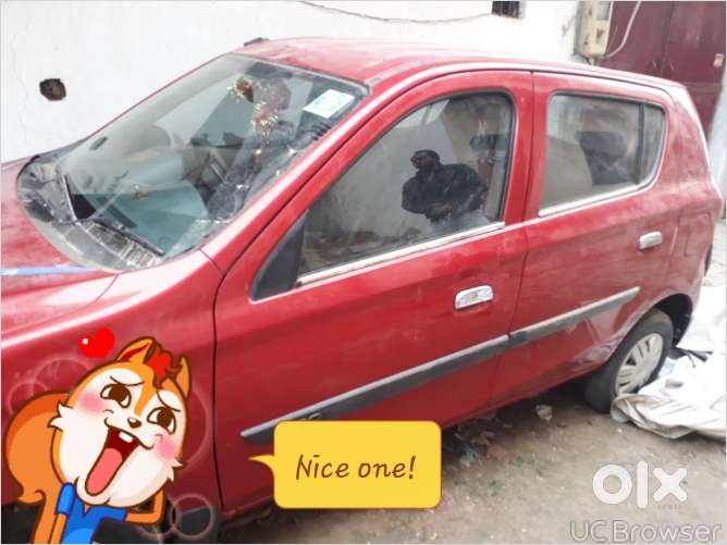 Maruti Suzuki Alto 800 Petrol 22000 Kms 2012 Year