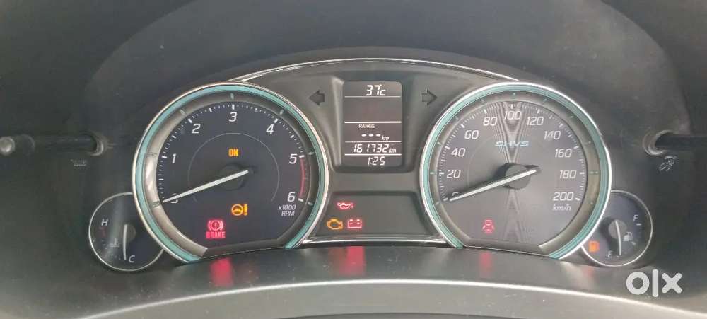 Maruti Suzuki Ciaz 2017 Diesel Manual