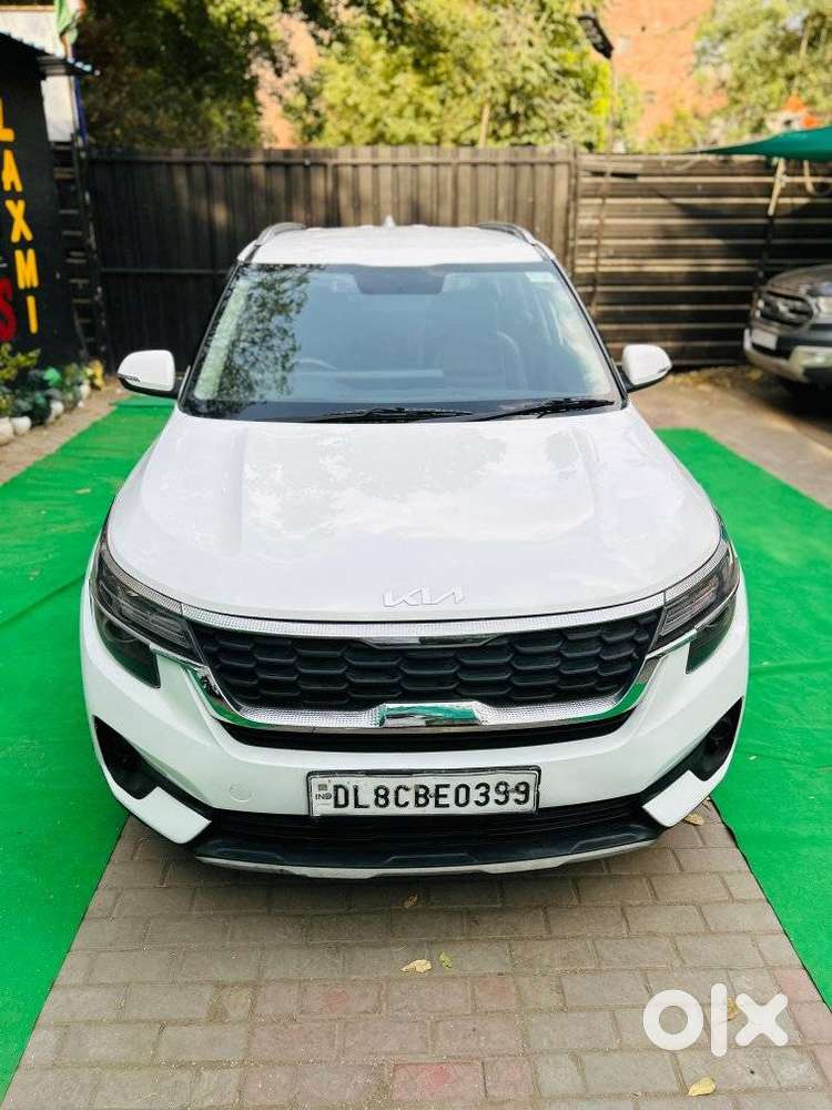 Kia Seltos Htk Plus At 1.5 Diesel, 2022, Diesel