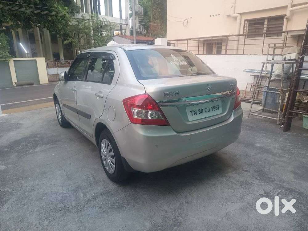 Maruti Suzuki Swift Dzire Vxi Optional, 2017, Petrol
