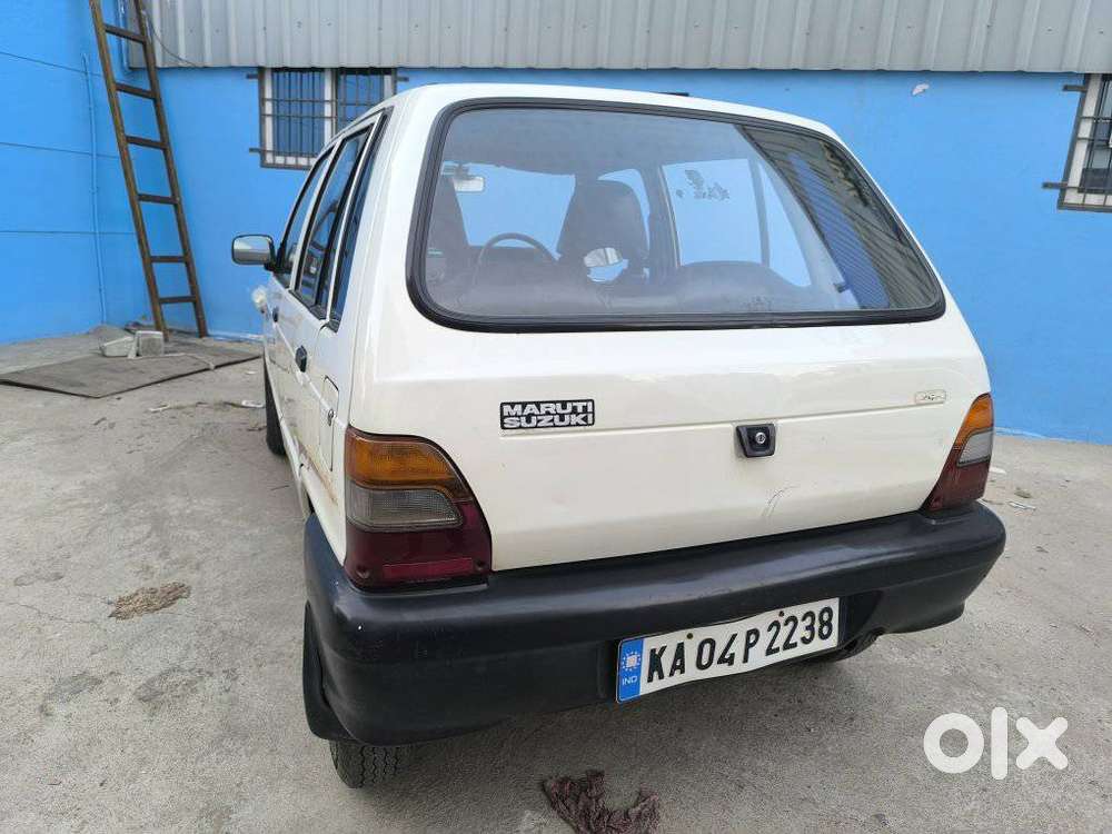 Maruti Suzuki 800 Std, 1999, Petrol