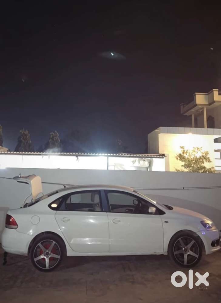 Volkswagen Vento Diesel 2011