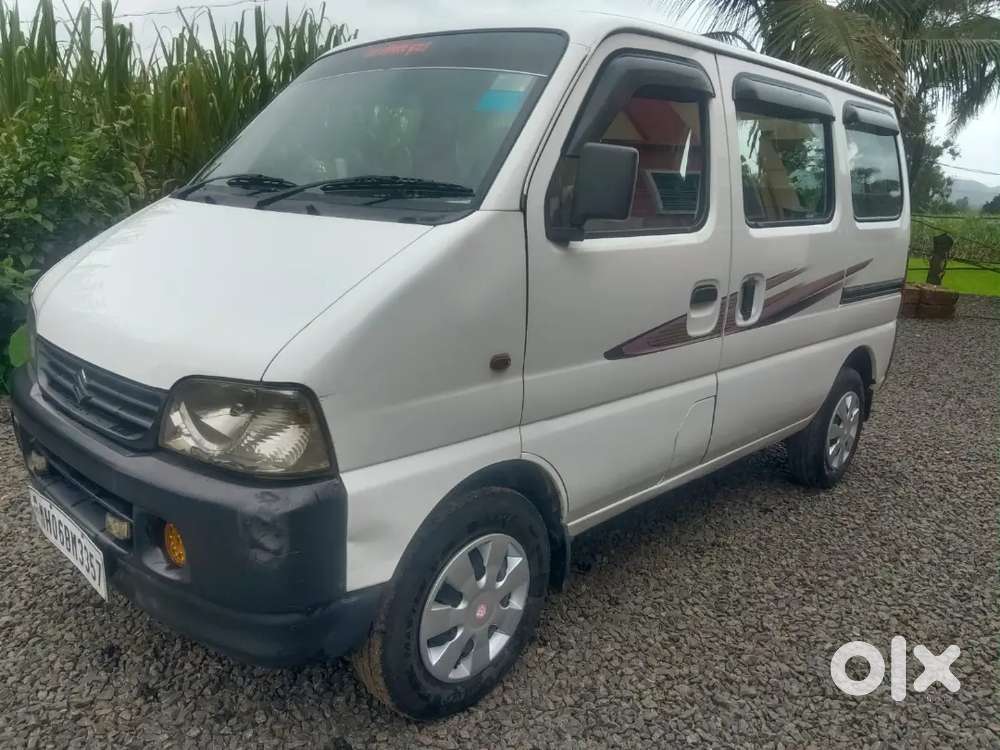 Maruti Suzuki Eeco 2016