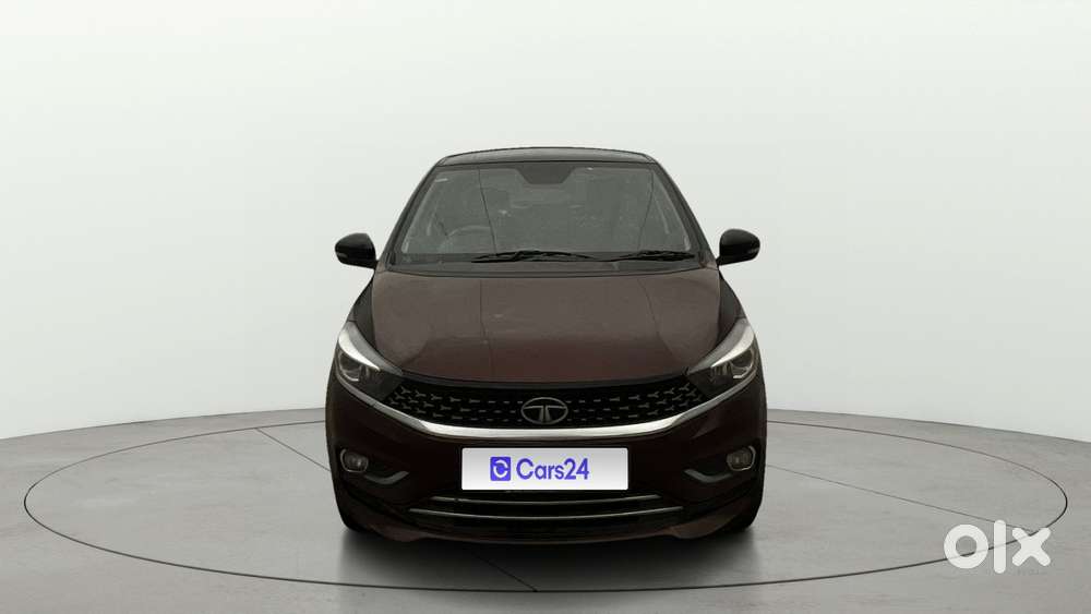 Tata Tigor 1.2 Revotron Xz Plus Cng, 2022, Cng & Hybrids