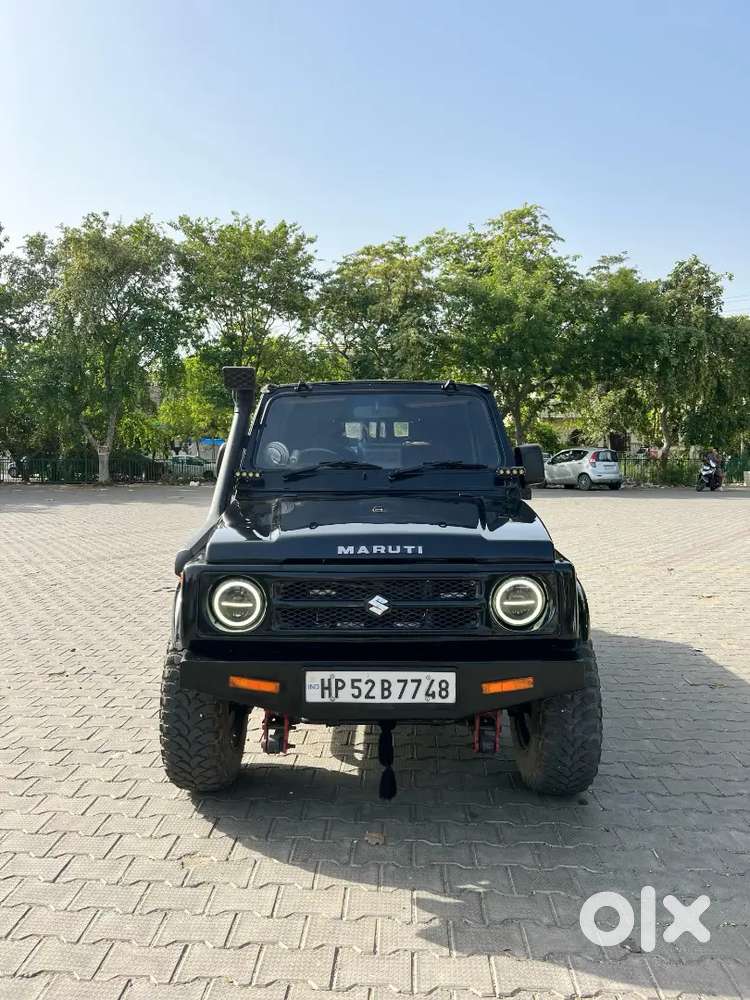 Maruti Gypsy King 2008