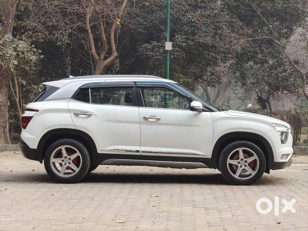 Hyundai Creta 1.5 Ex Diesel, 2020, Diesel