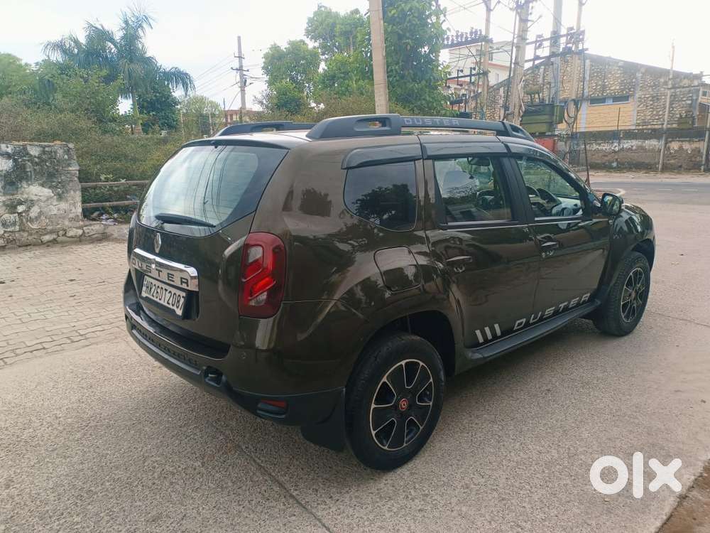 Renault Duster Rxs Cvt 106 Ps, 2018, Petrol