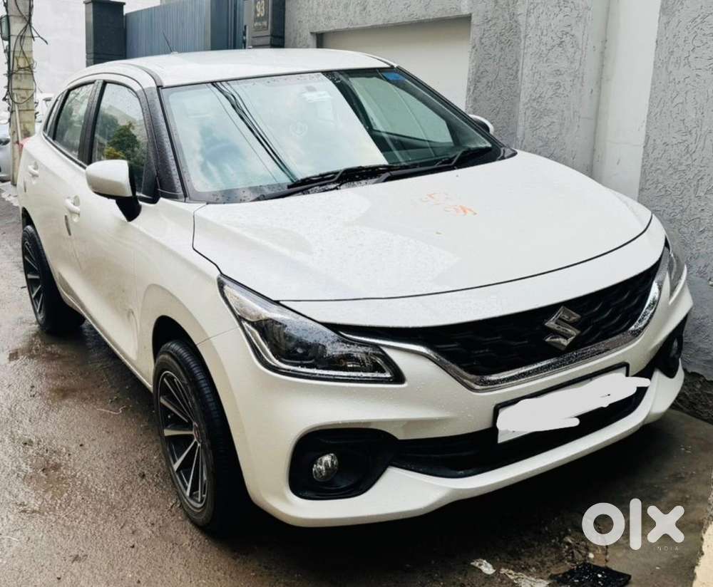 Maruti Suzuki Baleno 2024