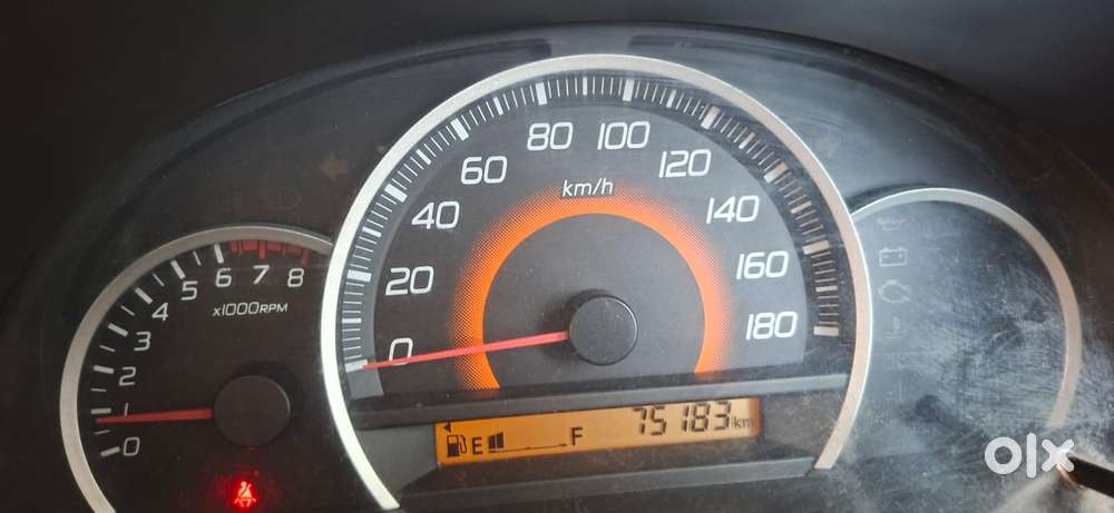 Maruti Suzuki Wagon R Vxi 1.2, 2013, Petrol