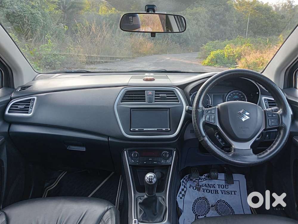 Maruti Suzuki S-cross 2017-2020 1.3 Delta, 2019, Diesel