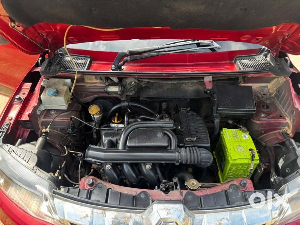 Renault Kwid 0.8 Rxt Sce Special, 2016, Petrol