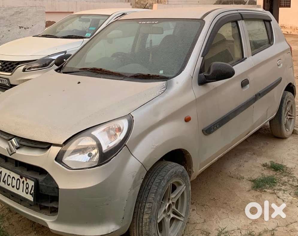 Maruti Suzuki Alto 800 2013 Petrol Well Maintained