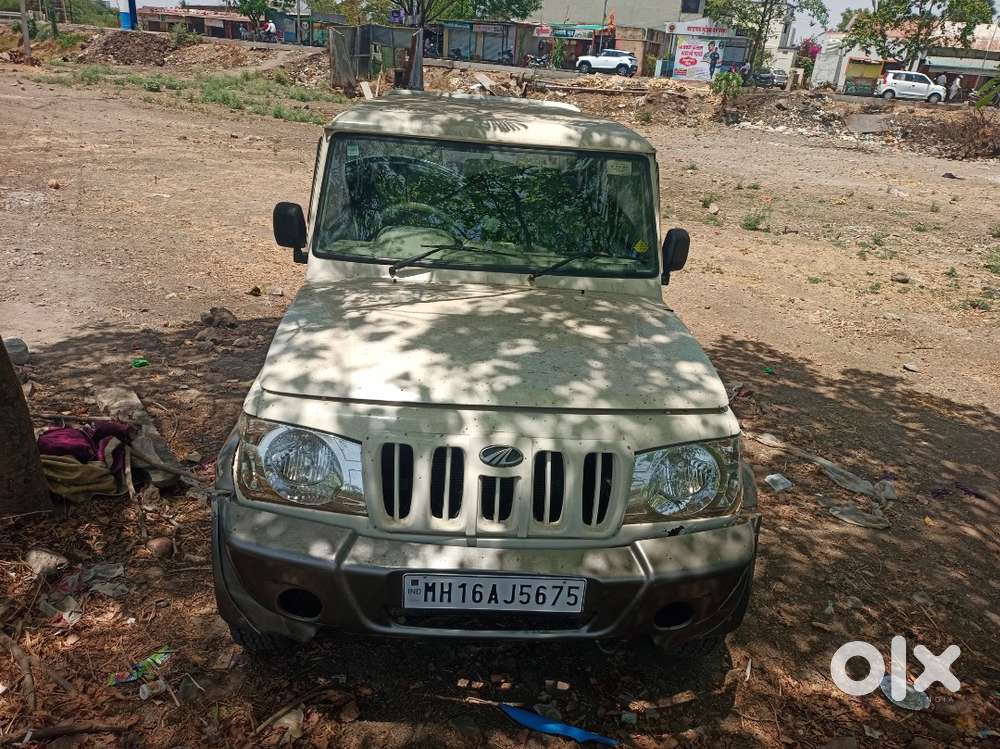 Mahindra Bolero 14 Diesel Good Condition
