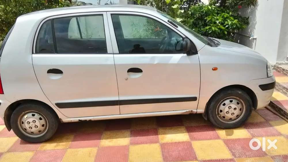 Hyundai Santro Xing 2006 With Lpg