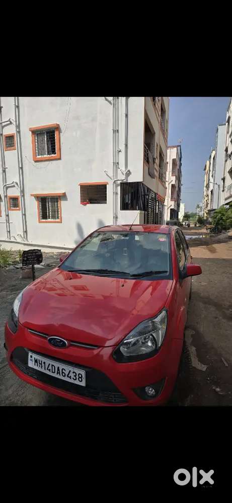 Ford Figo Best Condition Top Model