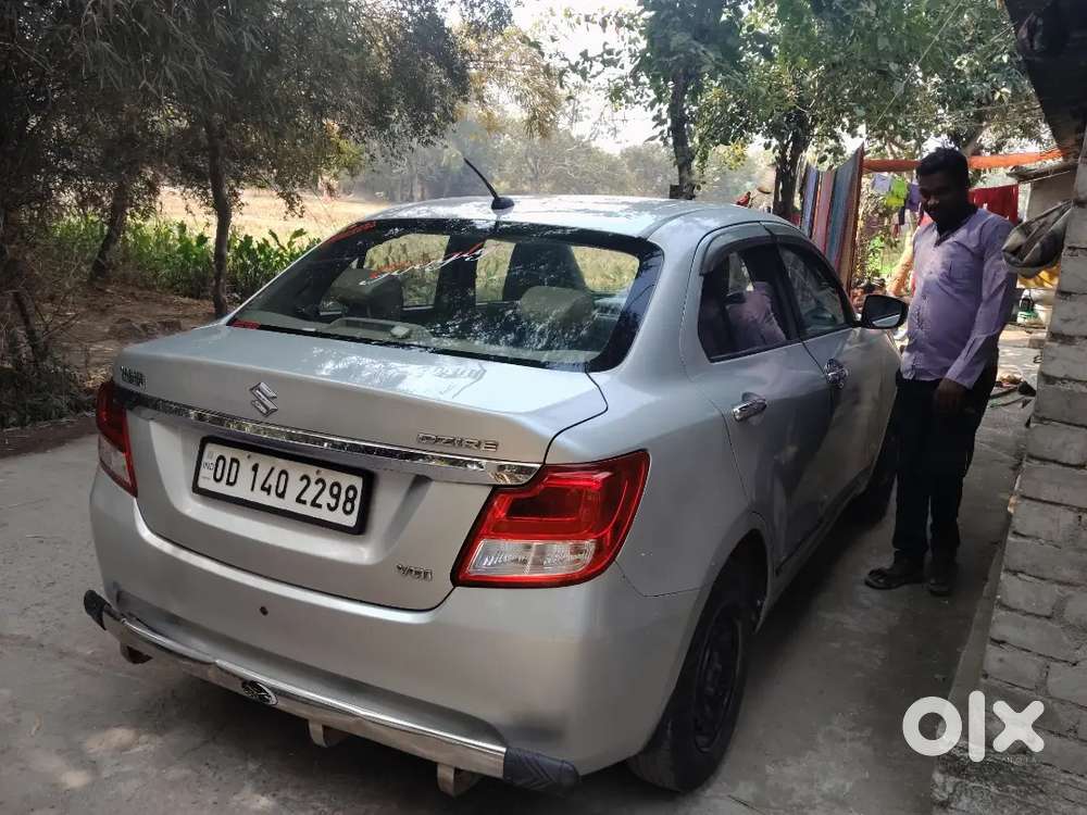 Maruti Suzuki Dzire 1.2 Lxi 2019