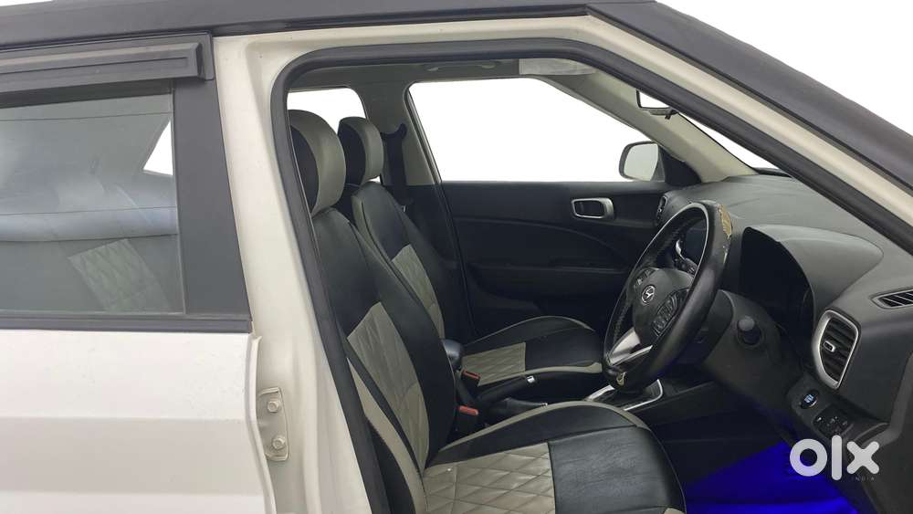 Hyundai Venue Sx Plus Turbo Dct, 2019, Petrol