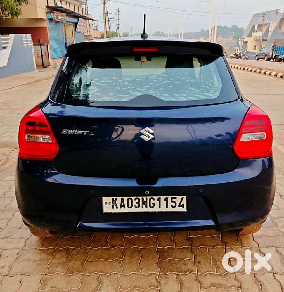 Maruti Suzuki Swift 2018 Amt Vdi, 2020, Petrol