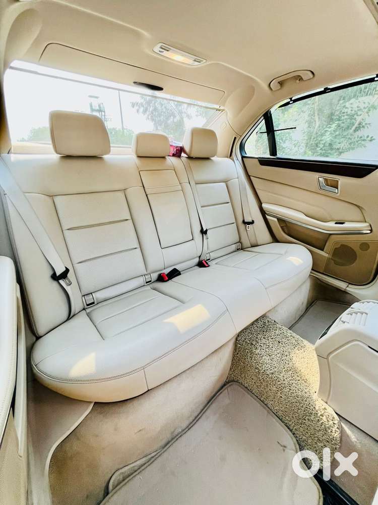 Mercedes-benz E-class E 200 Avantgarde, 2014, Petrol