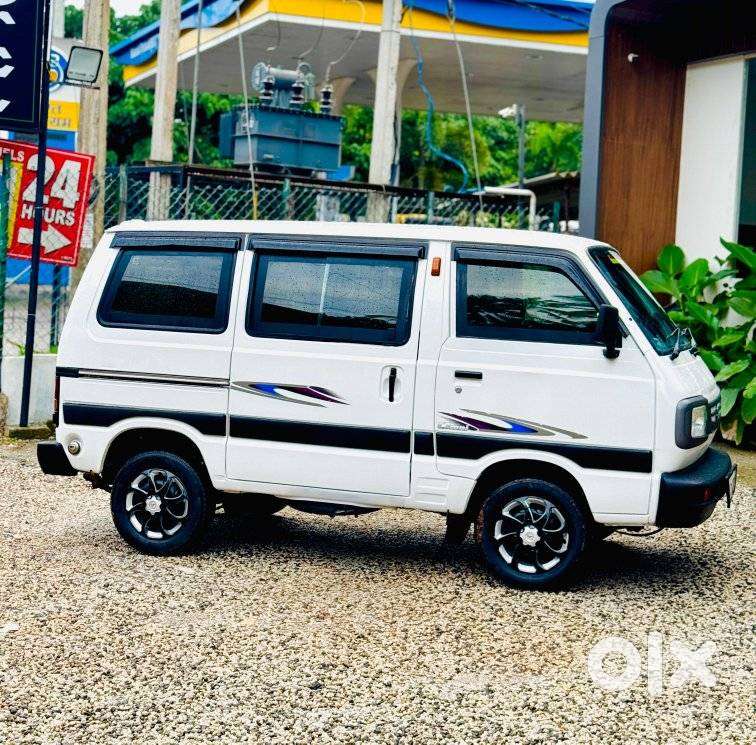 Maruti Suzuki Omni 8 Seater, 2018, Petrol