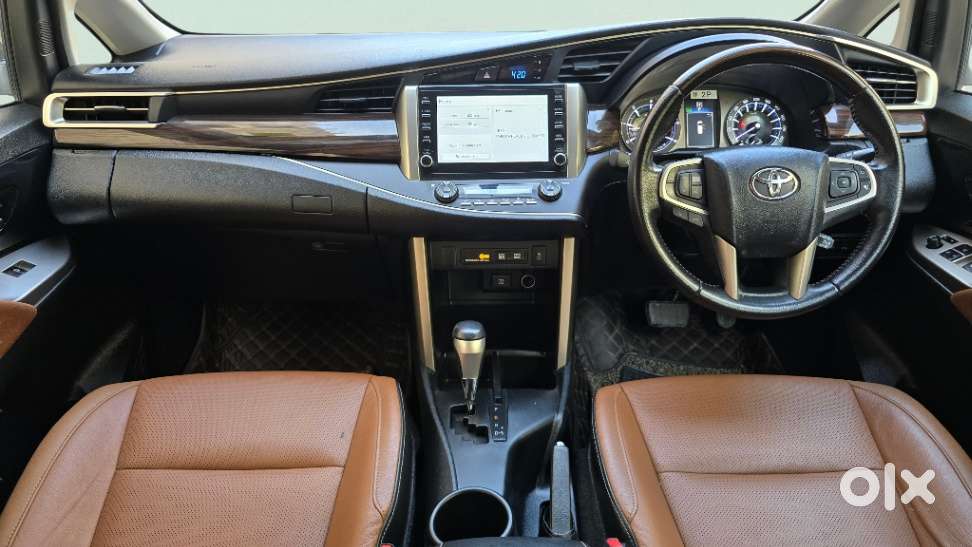 Toyota Innova Crysta [2020-ongoing] 2.4 Zx At 7 Str, 2021, Diesel