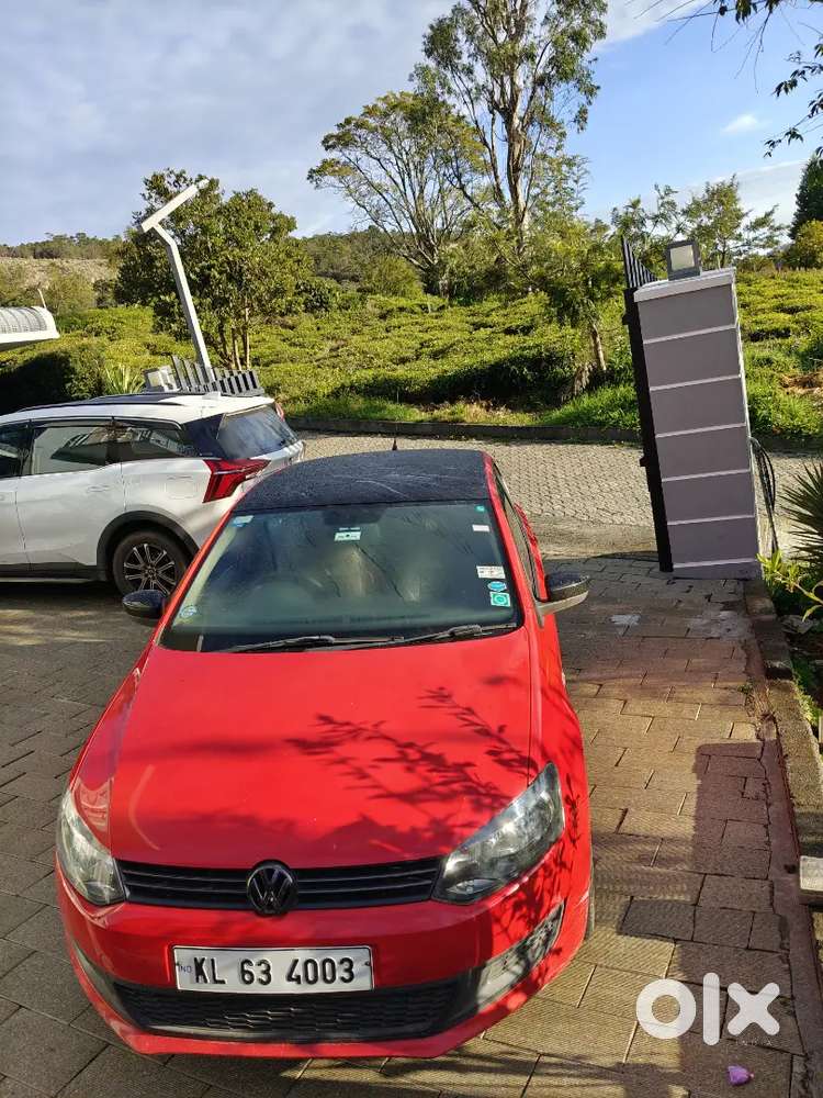 Red Polo Tdi On Sale