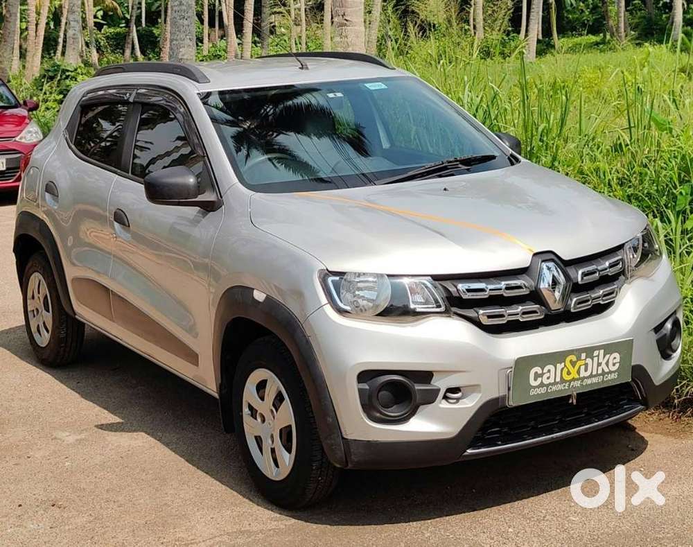 Renault Kwid Rxl, 2018, Petrol