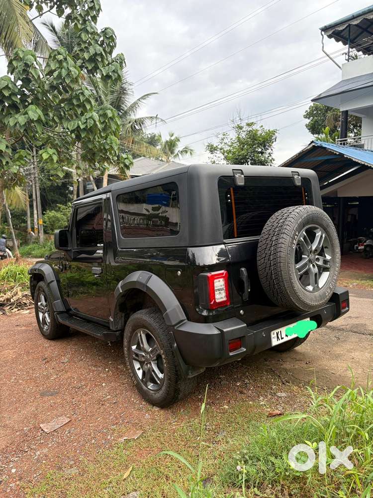 Mahindra Thar Diesel 2022