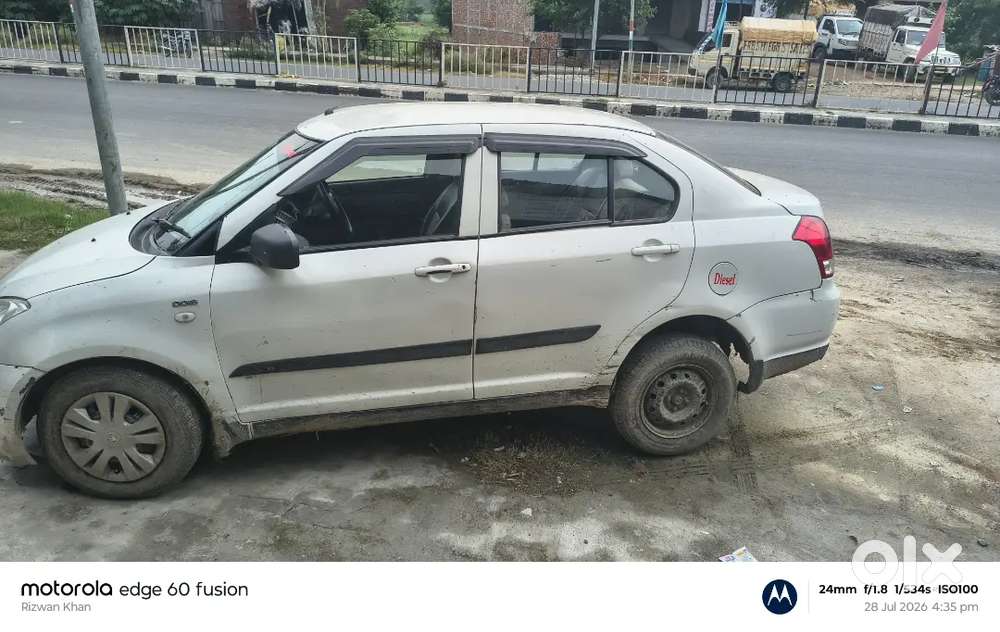 Maruti Suzuki Dzire Diesel 2011