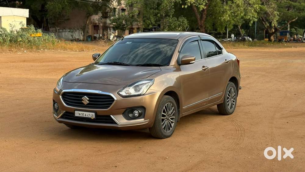 Maruti Suzuki Swift Dzire Zdi+ Mt, 2018, Diesel