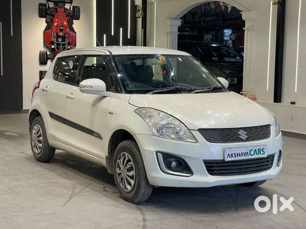Maruti Suzuki Swift Vxi Abs Bsiv, 2016, Petrol
