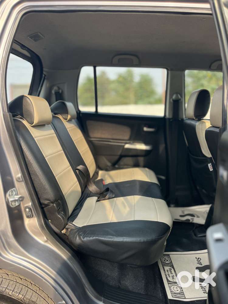 Maruti Suzuki Wagon R Vxi Opt, 2015, Petrol