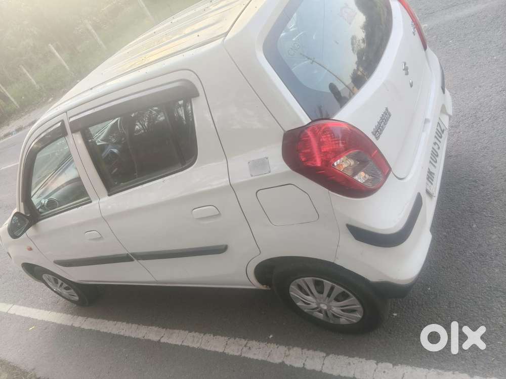 Maruti Suzuki Alto 800 Cng Lxi, 2013, Petrol