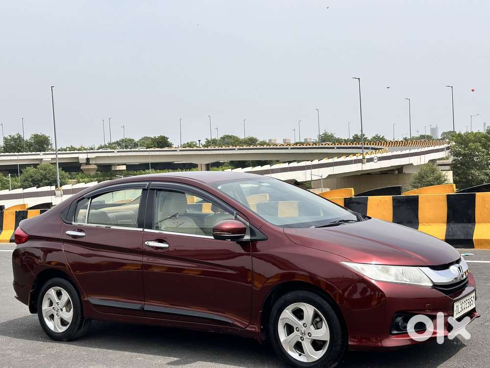 Honda City Vx (o) Mt I-vtec, 2016, Petrol