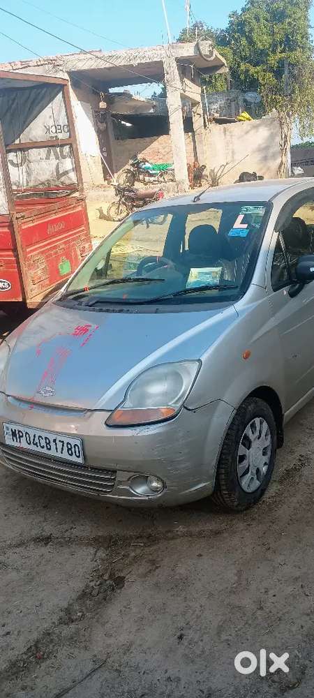 गाड़ी में कोई काम नहीं है