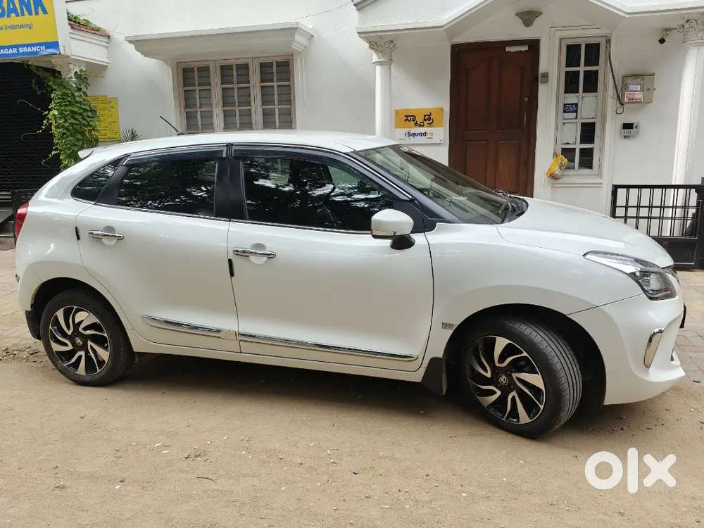 Toyota Glanza 2019-2022 Petrol
