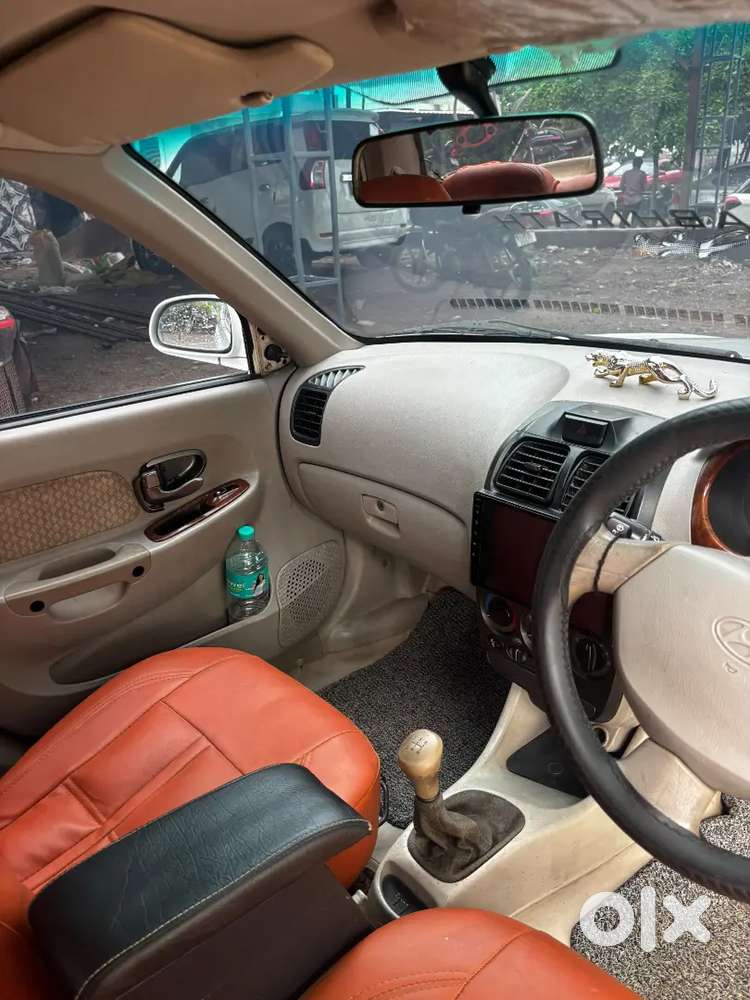 Hyundai Accent Cng 2005