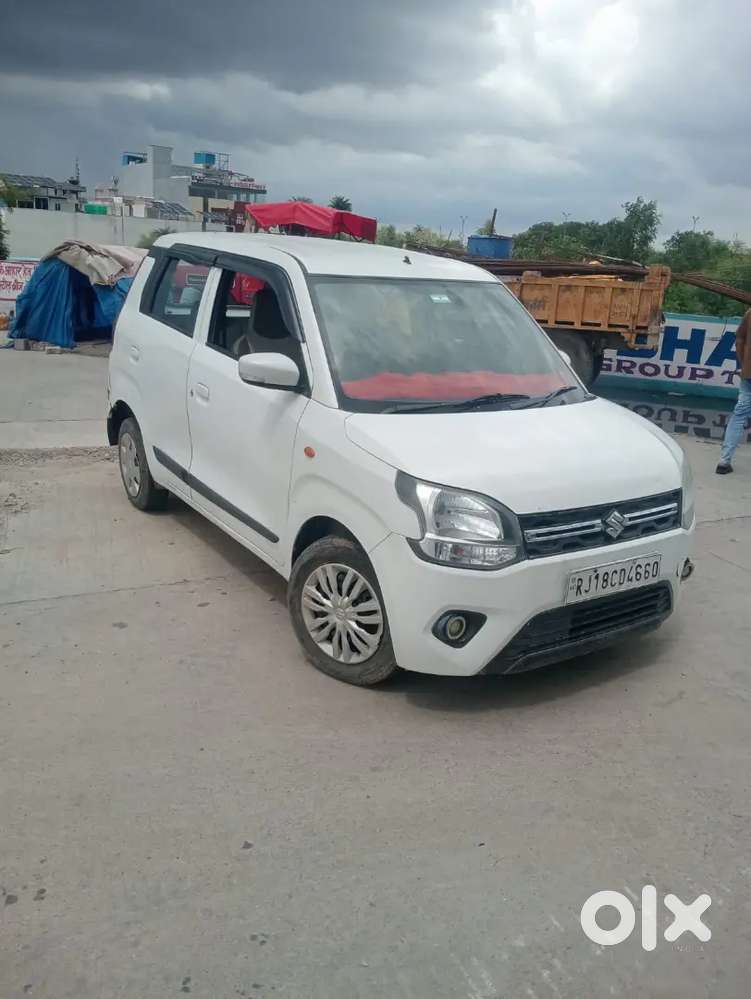 Maruti Suzuki Wagon R Vxi 2020