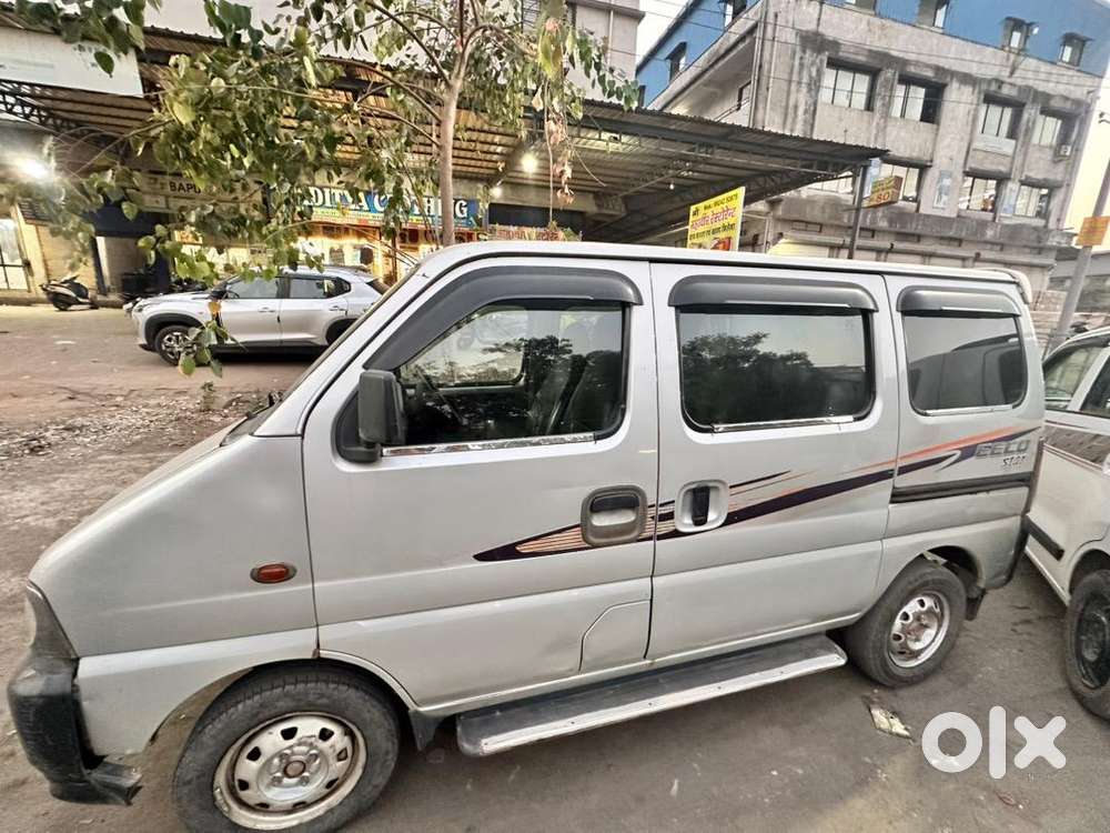 Maruti Suzuki Eeco 2017 Cng & Hybrids Good Condition